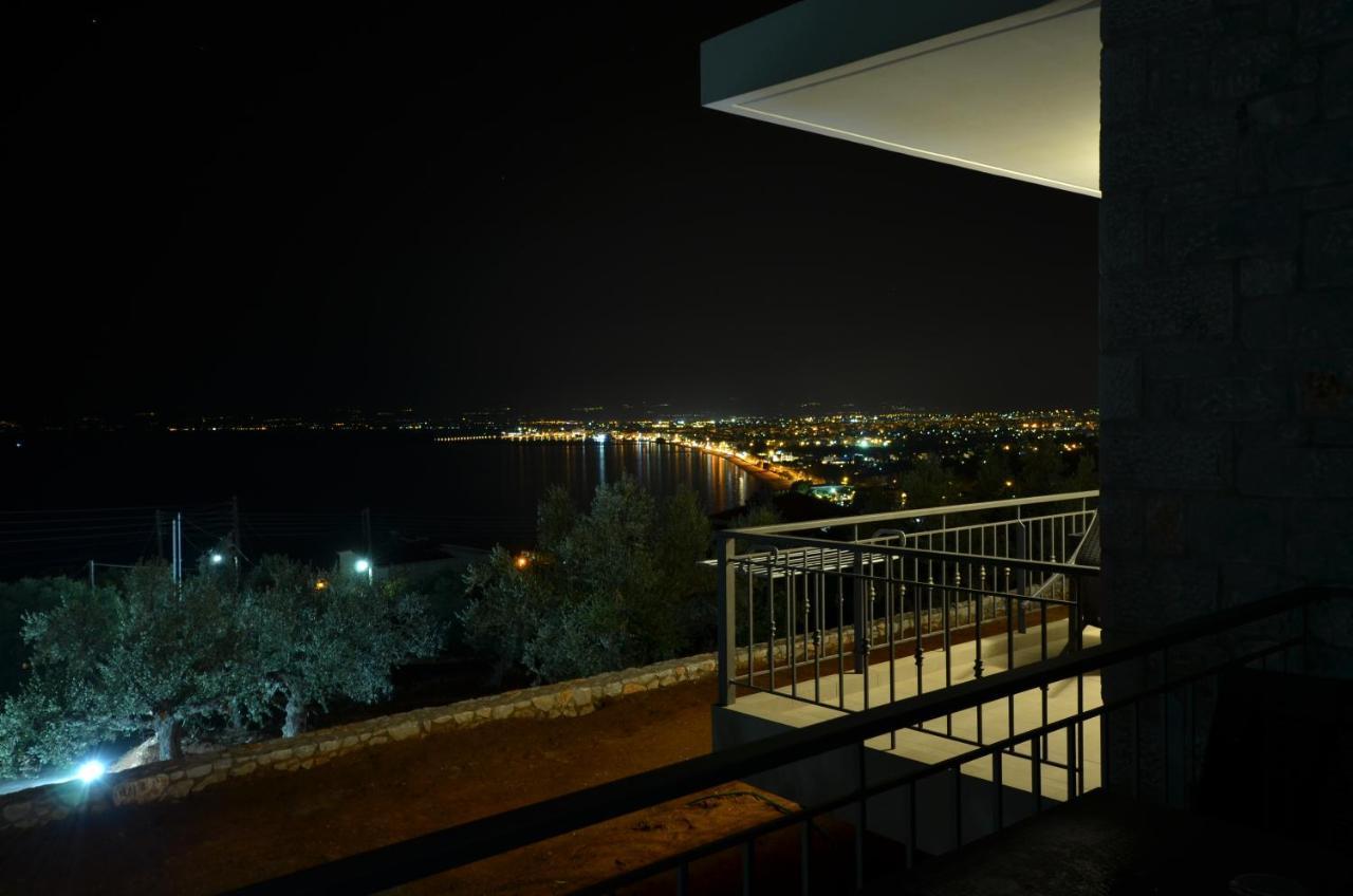Verga'S Apartments كالاماتا المظهر الخارجي الصورة