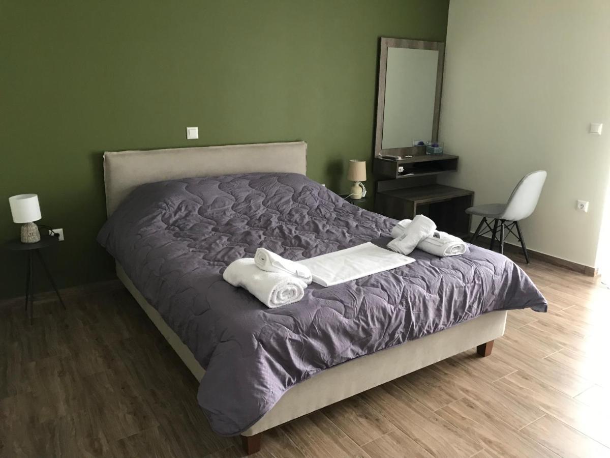 Verga'S Apartments كالاماتا المظهر الخارجي الصورة