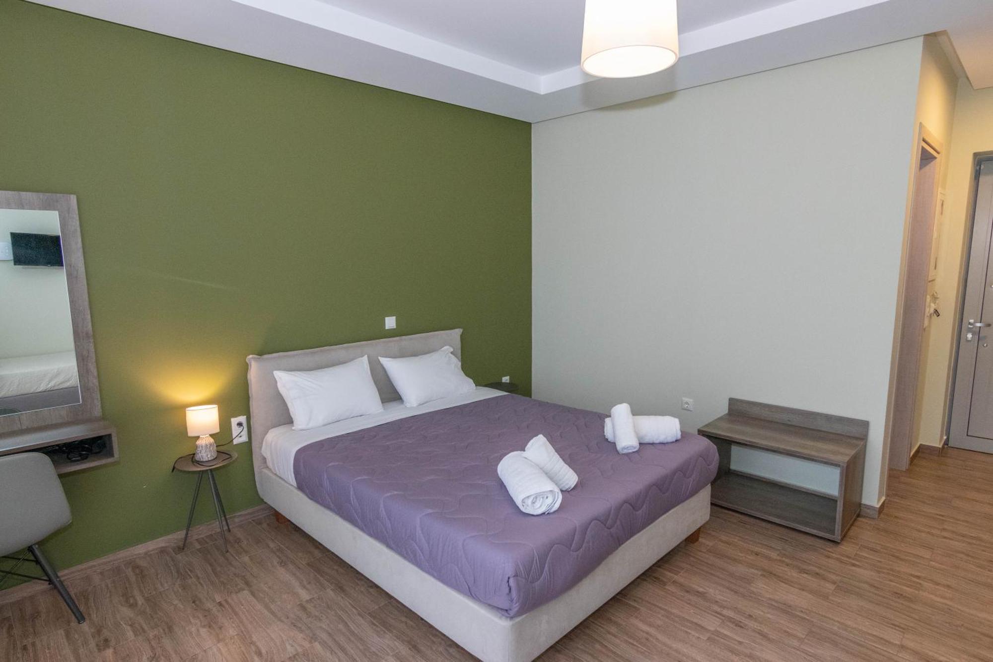 Verga'S Apartments كالاماتا المظهر الخارجي الصورة