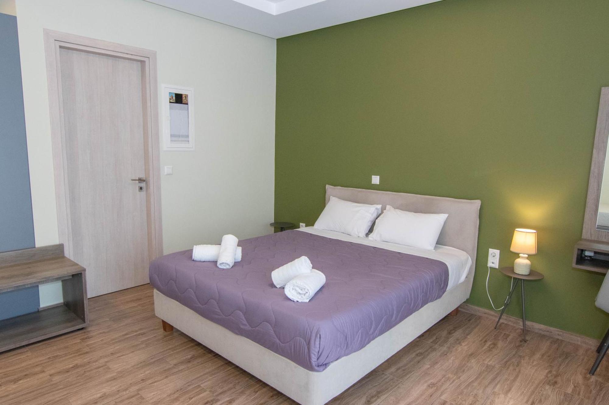 Verga'S Apartments كالاماتا المظهر الخارجي الصورة