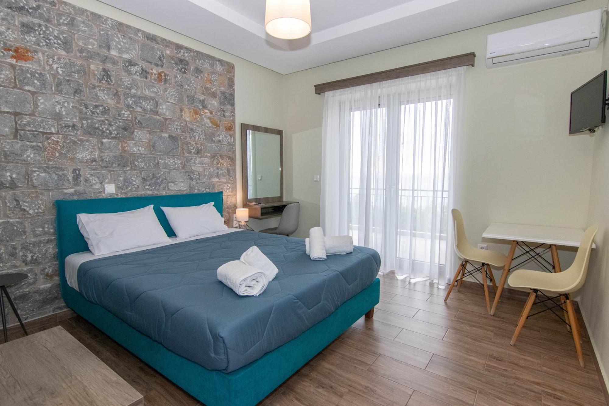 Verga'S Apartments كالاماتا المظهر الخارجي الصورة
