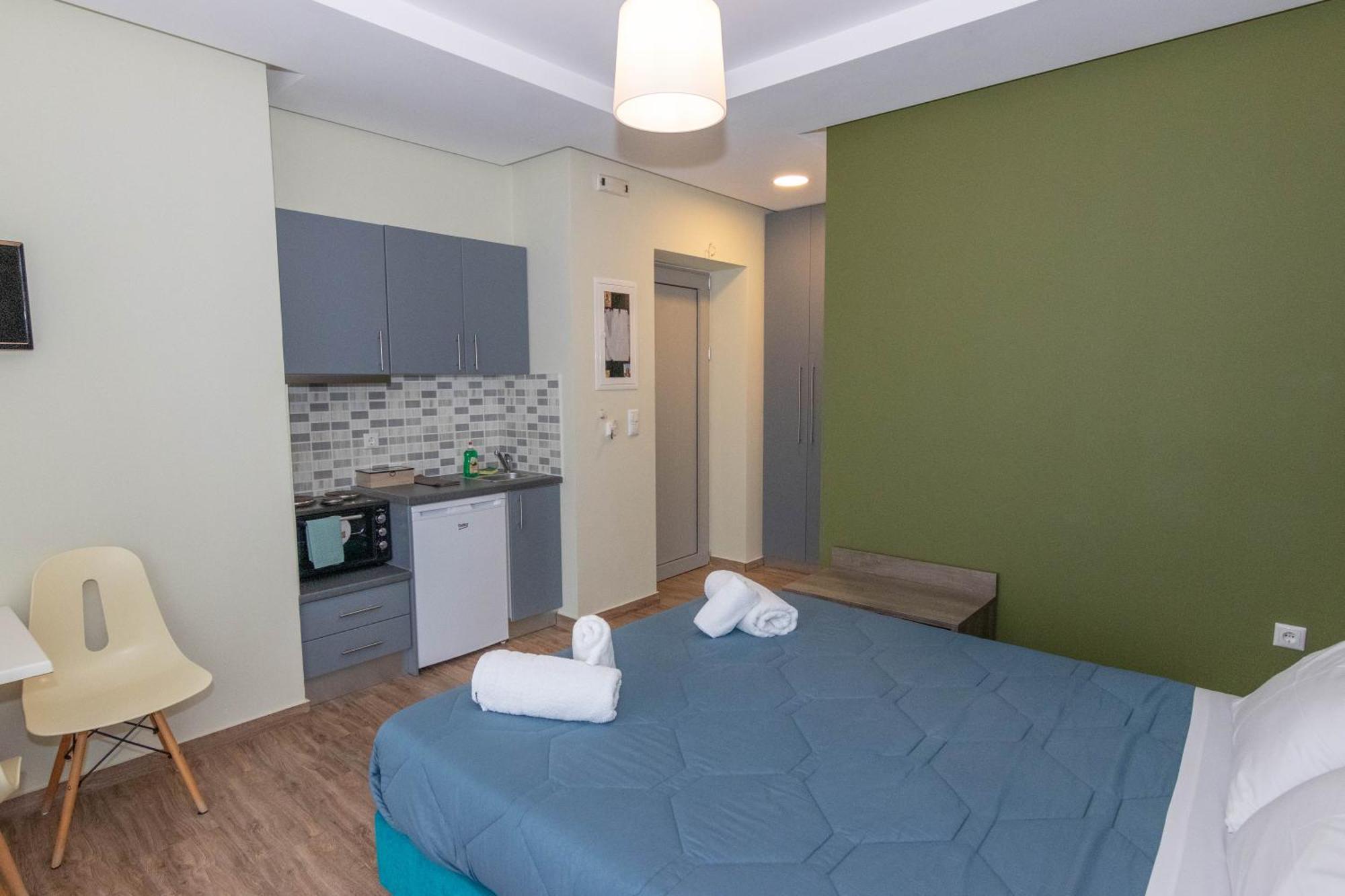 Verga'S Apartments كالاماتا المظهر الخارجي الصورة