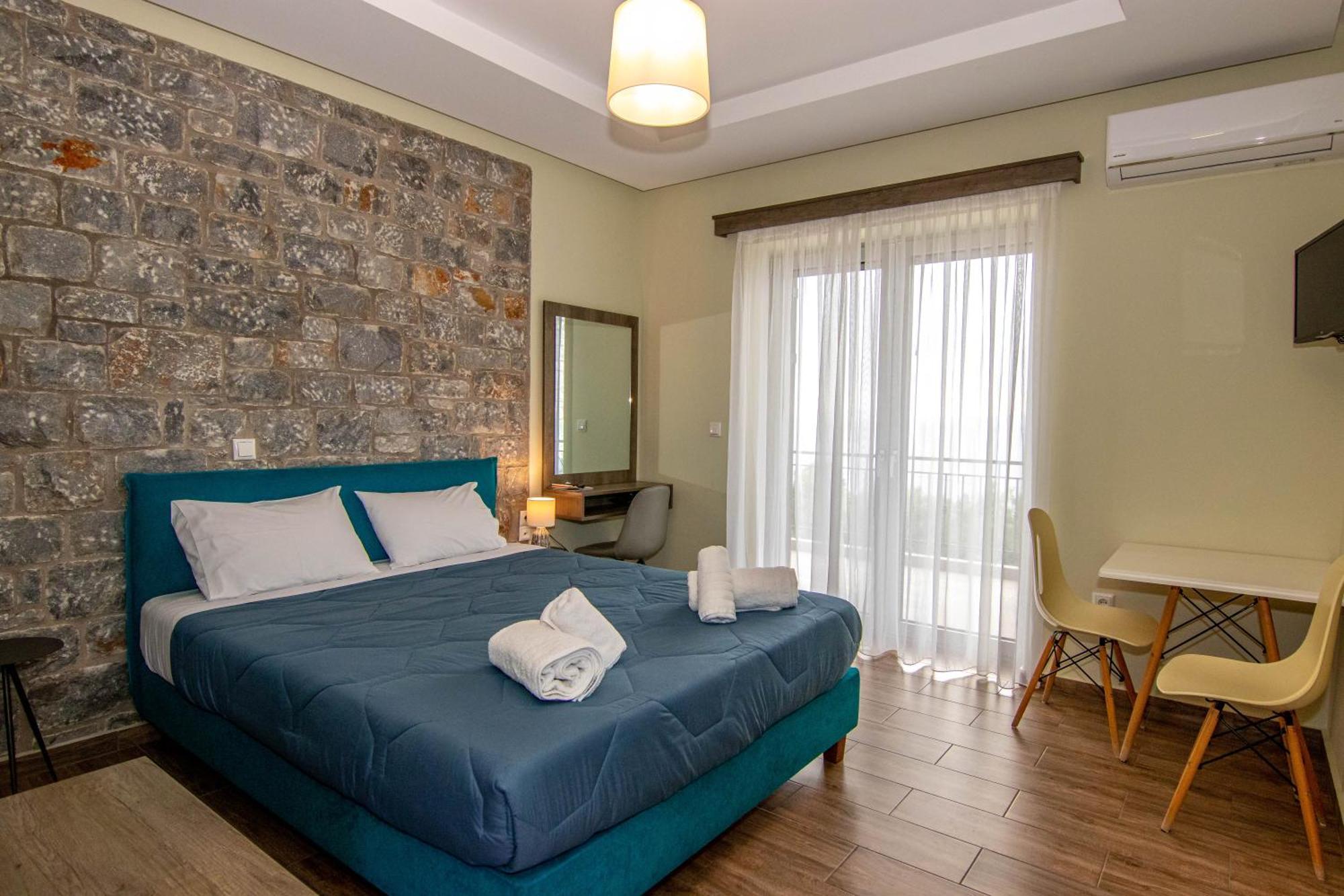 Verga'S Apartments كالاماتا المظهر الخارجي الصورة