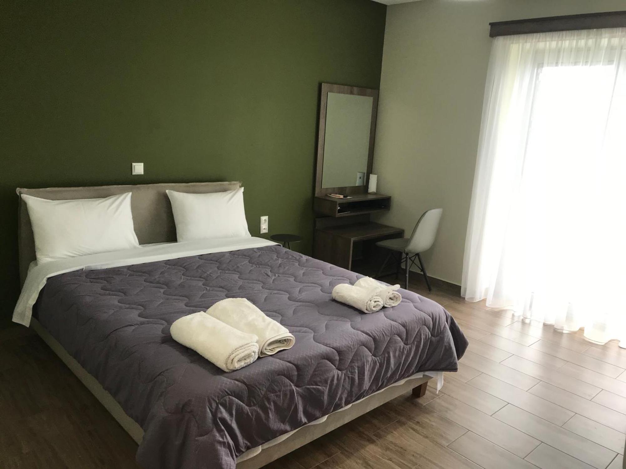 Verga'S Apartments كالاماتا المظهر الخارجي الصورة