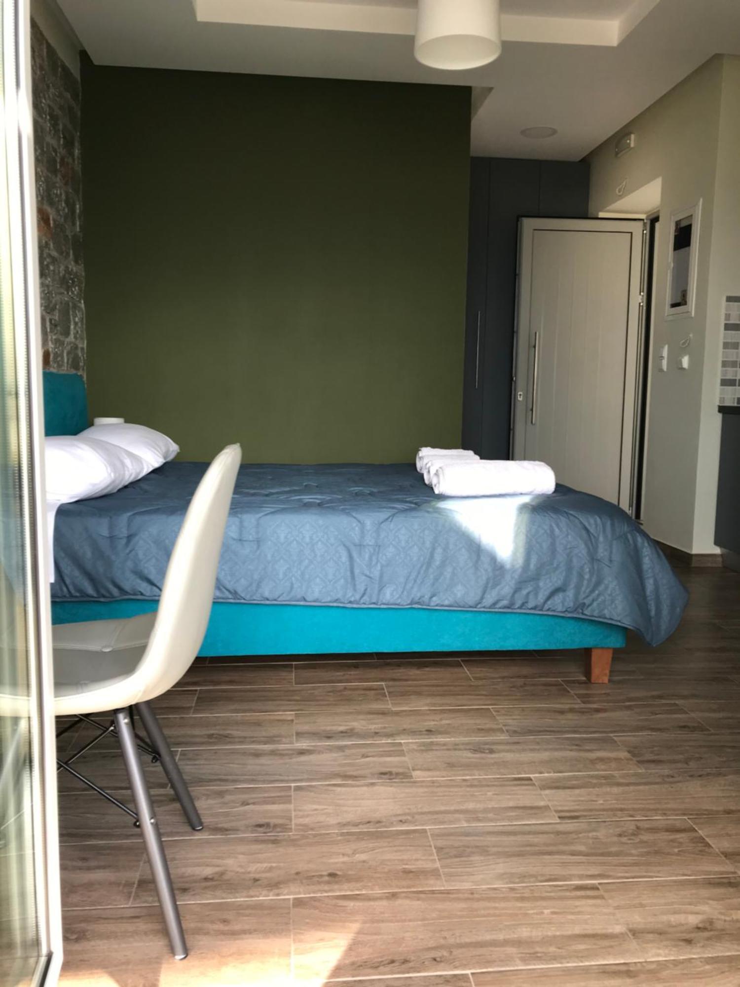 Verga'S Apartments كالاماتا المظهر الخارجي الصورة