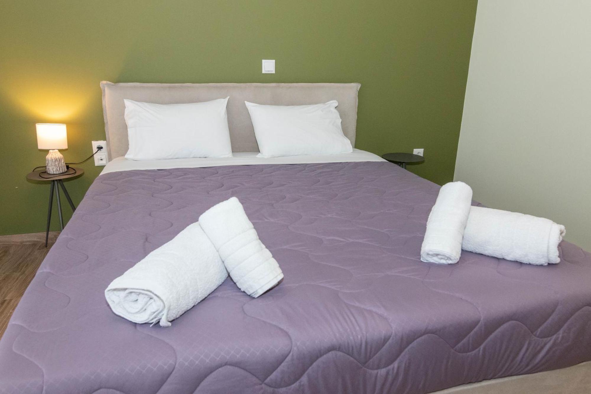 Verga'S Apartments كالاماتا الغرفة الصورة